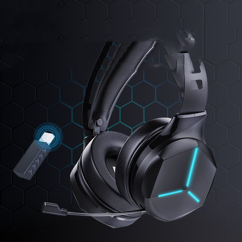 AuraWave Bluetooth Gaming Headset