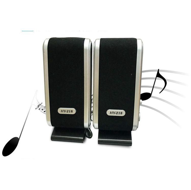 HarmonicTune USB Stereo Speakers