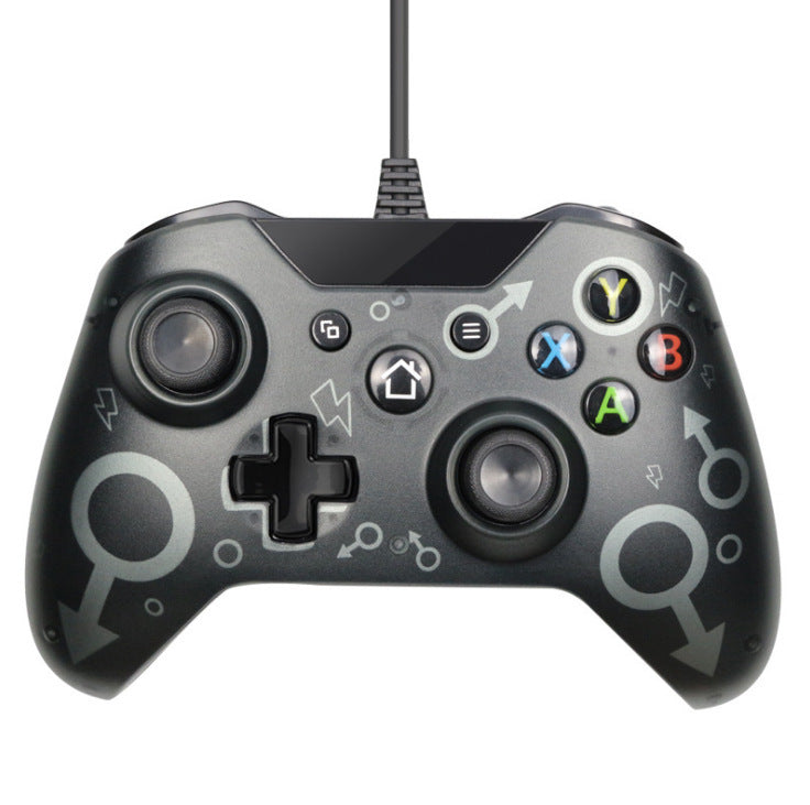 USB Wired Controller Controle Joystick