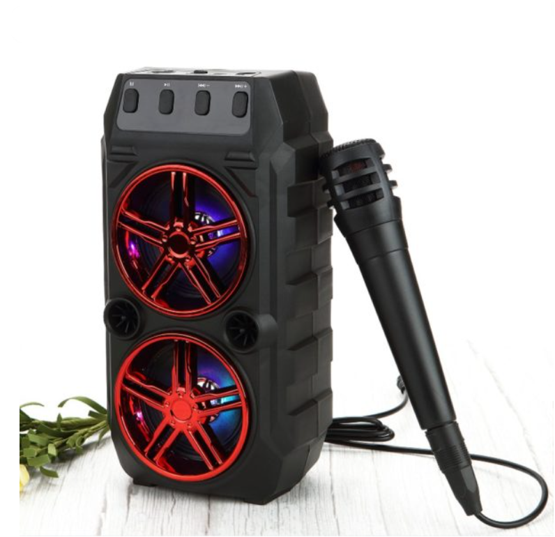 Wireless Bluetooth Speaker