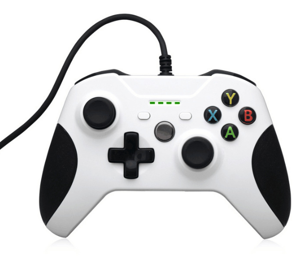 New Style Wired USB Game Controller