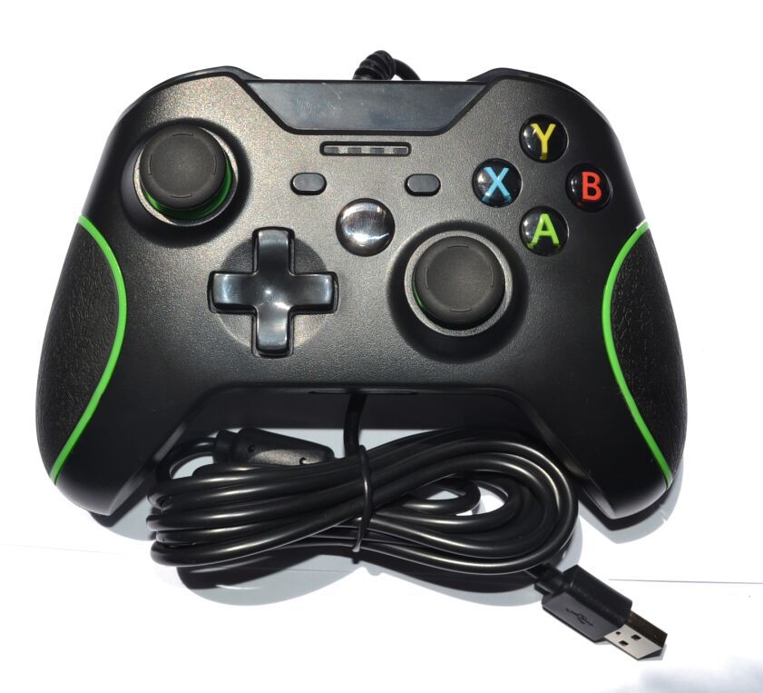 New Style Wired USB Game Controller