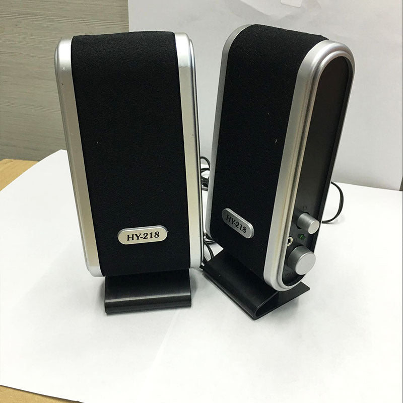 HarmonicTune USB Stereo Speakers