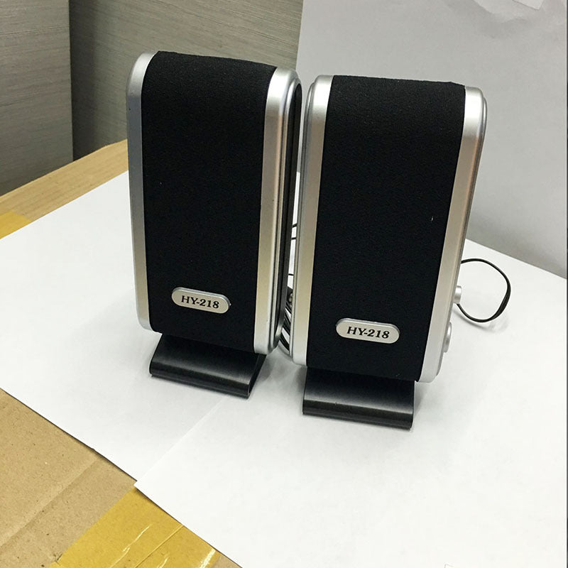 HarmonicTune USB Stereo Speakers