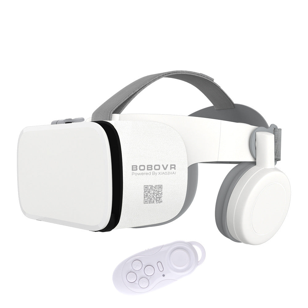 BOBO Z6 VR Bluetooth Virtual Reality Headset