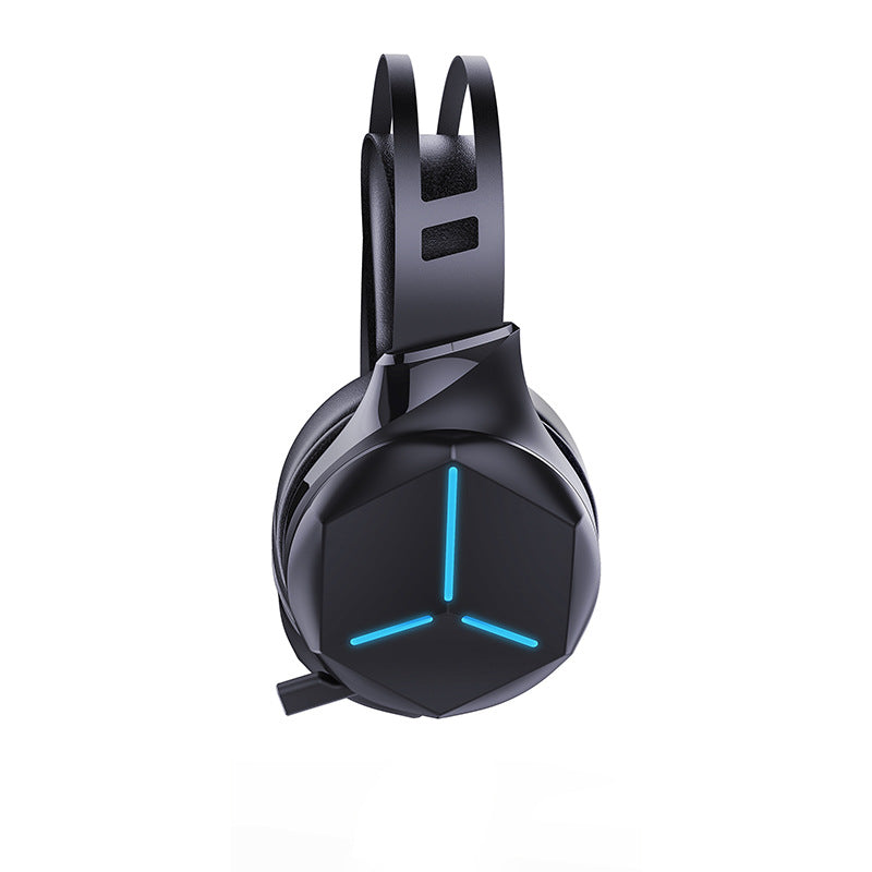 AuraWave Bluetooth Gaming Headset