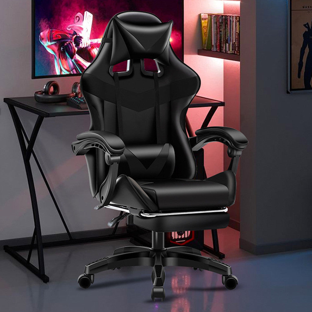 Ultimate Comfort Reclining Lift Office Chair