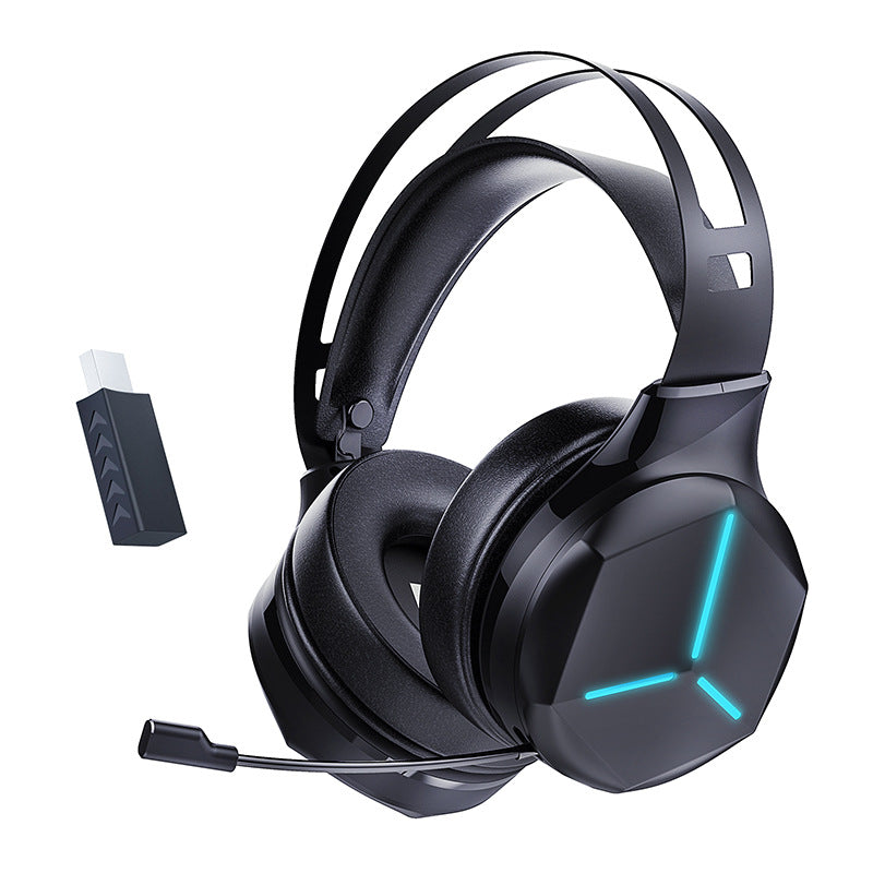 AuraWave Bluetooth Gaming Headset